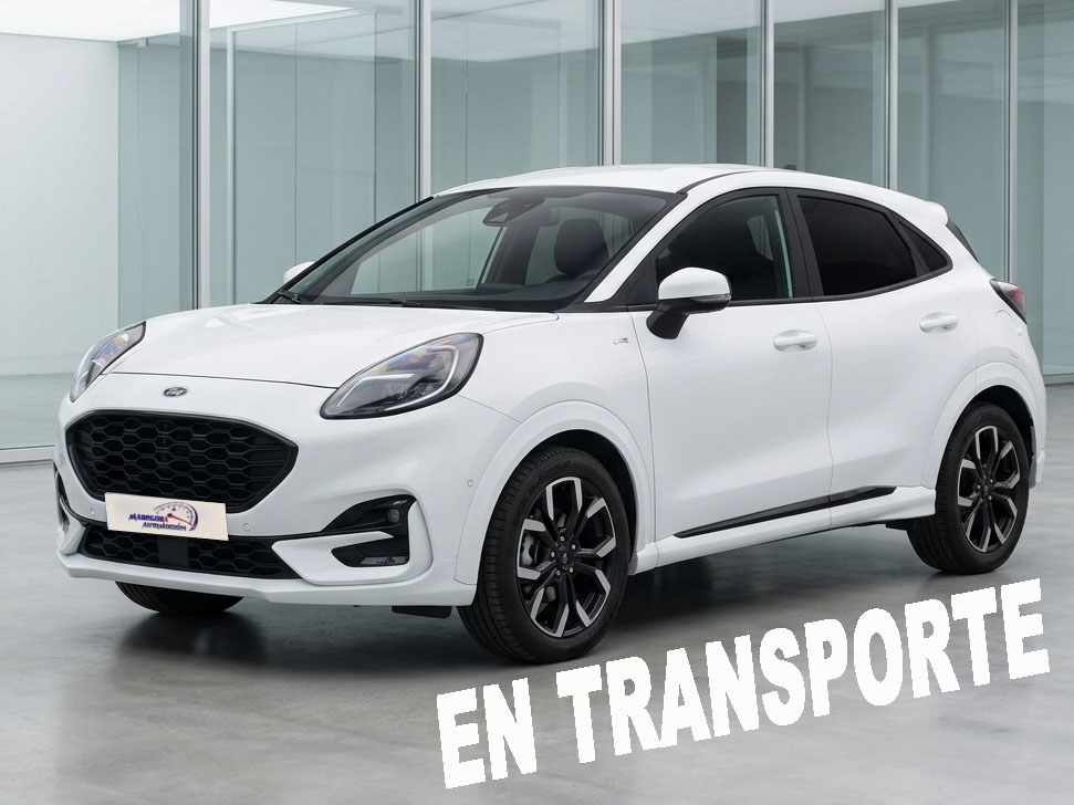 Puma 1.0 EcoBoost 125cv ST-Line X MHEV